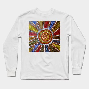 VOICE. TREATY. TRUTH. THE ULURU STATEMENT FROM THE HEART Long Sleeve T-Shirt